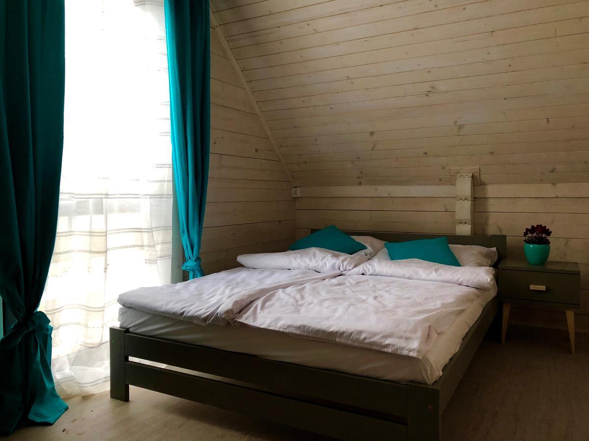 Sarbinowka Villa Sarbinowo Eksteriør billede
