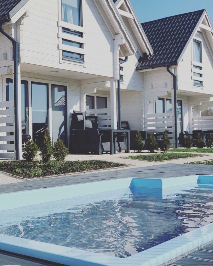 Sarbinowka Villa Sarbinowo Eksteriør billede